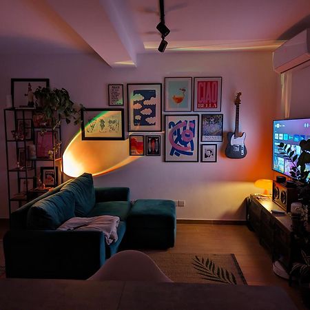 The Green Apartment - Central Malta - 2 Bed 2 Bath, 82Sqm Msida Extérieur photo