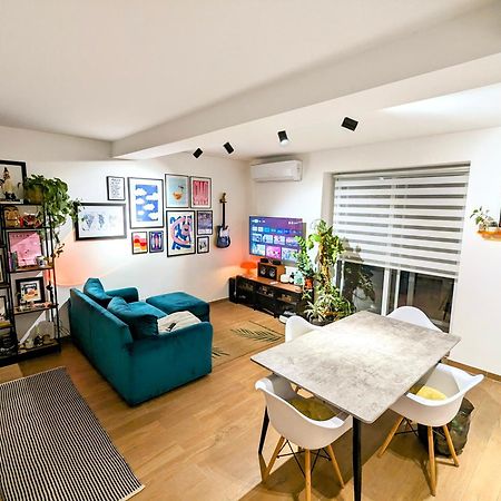 The Green Apartment - Central Malta - 2 Bed 2 Bath, 82Sqm Msida Extérieur photo