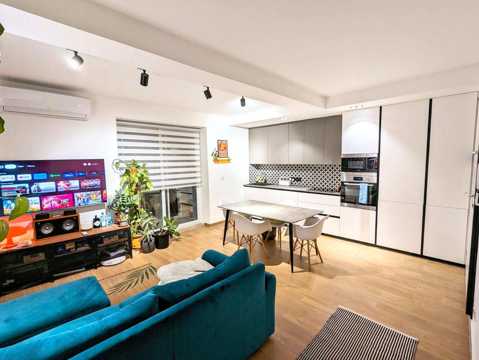 The Green Apartment - Central Malta - 2 Bed 2 Bath, 82Sqm Msida Extérieur photo
