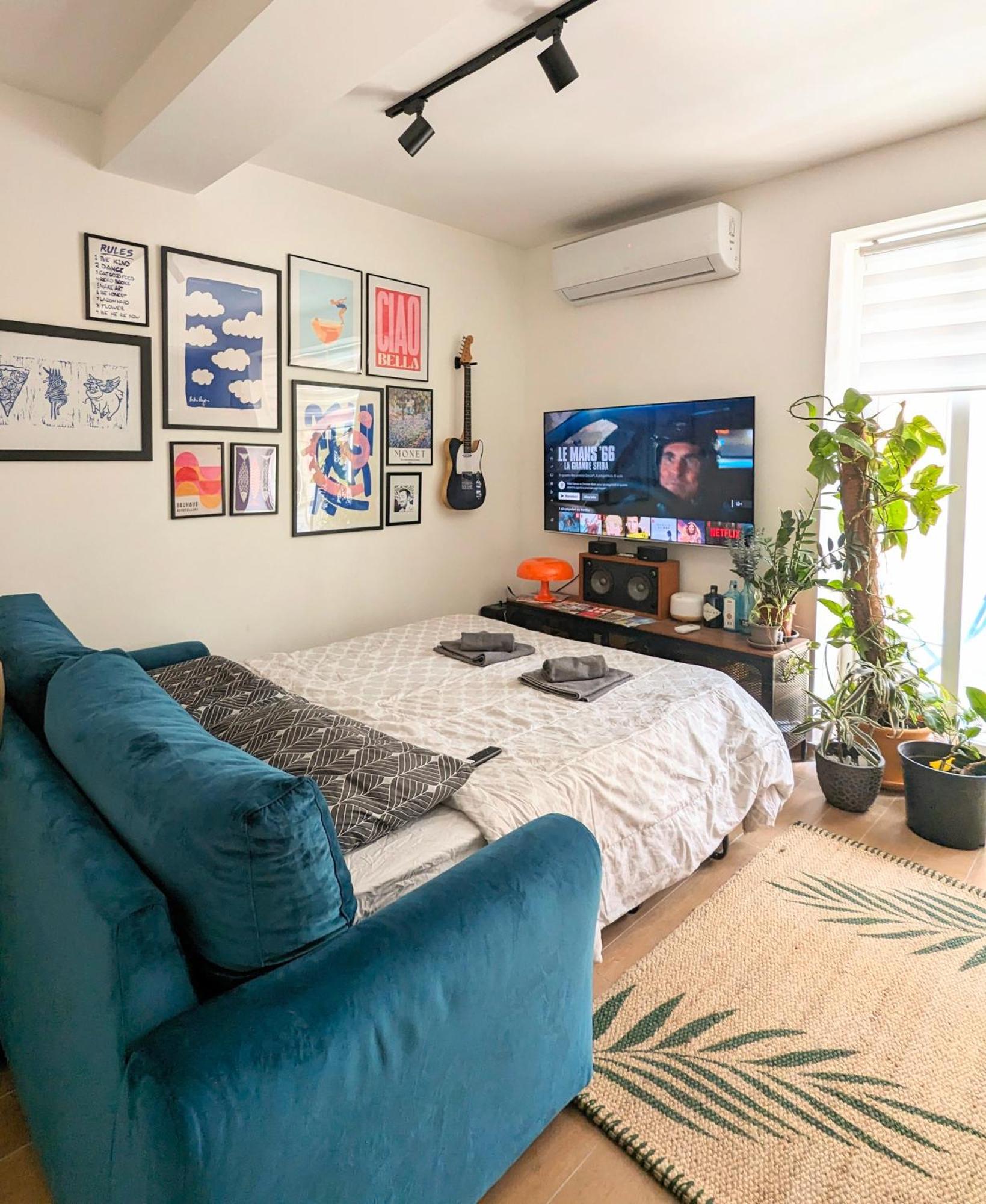 The Green Apartment - Central Malta - 2 Bed 2 Bath, 82Sqm Msida Extérieur photo