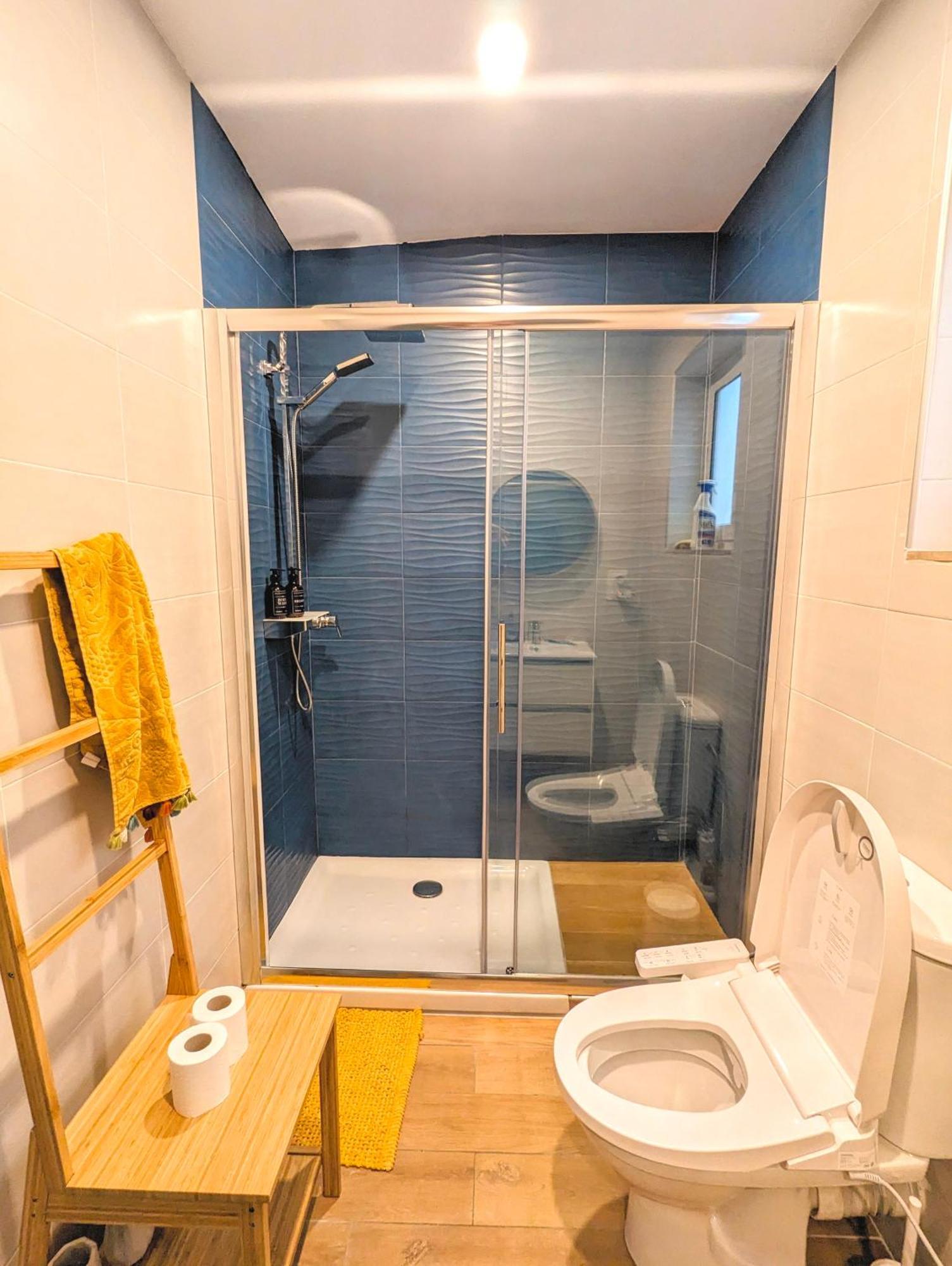 The Green Apartment - Central Malta - 2 Bed 2 Bath, 82Sqm Msida Extérieur photo